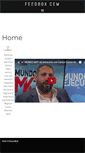 Mobile Screenshot of feedboxcem.com